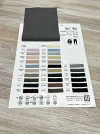 AW34087PD Mezcla De Rayón Y Sarga Elástica[Fabrica Textil] Matsubara Subfoto