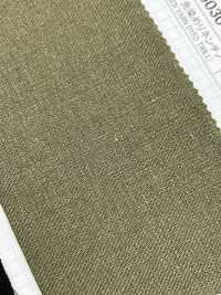SB60301 Chino De Lino Teñido En Hilo 1/40[Fabrica Textil] SHIBAYA Foto secundaria