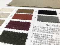 SB4344ND 1/40 Lino Lana ND[Fabrica Textil] SHIBAYA Foto secundaria