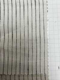 SBY7301 1/60 Rayas De Lino[Fabrica Textil] SHIBAYA Foto secundaria