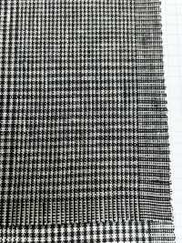 OS71852 40 Cuadros De Lino De Grano Ancho[Fabrica Textil] SHIBAYA Foto secundaria