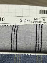 SB60910 1/60 Raya De Lino[Fabrica Textil] SHIBAYA Foto secundaria