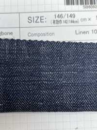 SB60920 Línea Superior Espina De Pescado[Fabrica Textil] SHIBAYA Foto secundaria