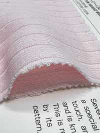 496 Jersey Perforado Con Aguja (32//MVS Costilla Circular Perforada Con Aguja)[Fabrica Textil] VANCET Subfoto