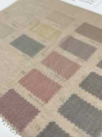 1201 CM80 Césped Acabado Lavado Vintage Secado Al Sol[Fabrica Textil] VANCET Subfoto