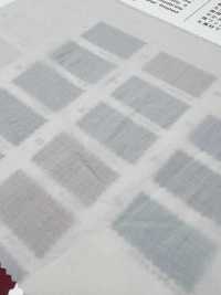 1204 CM80 Paño Para Máquina De Escribir (Ancho Ancho) Acabado Lavado Vintage Secado Al Sol[Fabrica Textil] VANCET Subfoto