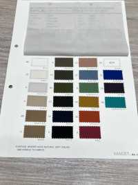 1204 CM80 Paño Para Máquina De Escribir (Ancho Ancho) Acabado Lavado Vintage Secado Al Sol[Fabrica Textil] VANCET Subfoto