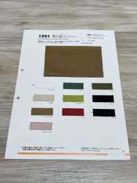 1251 60 Hilos De Césped Peinado De Un Solo Hilo, Secado Al Sol, Acabado Vintage Lavado[Fabrica Textil] VANCET Subfoto