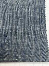 2378 Hilo TOP Chambray Herringbone[Fabrica Textil] VANCET Foto secundaria