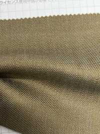 2648 Tencel Algodón / Ester / PU Hilo Desigual Estiramiento Tipo Mezclilla[Fabrica Textil] VANCET Foto secundaria