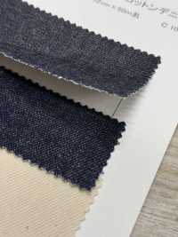 N1337 Mezclilla De Algodón Orgánico De 13 Oz[Fabrica Textil] DUCK TEXTILE Más fotos