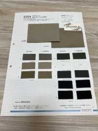 2701 Tinte De Pigmento De Tinte De Sarga Grisstone 20/10[Fabrica Textil] VANCET Foto secundaria