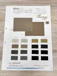 2713 Greasetone 30/- Sarga Peinada Stretch Dye Pigmento Teñido[Fabrica Textil] VANCET Foto secundaria