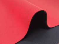 31039 HM AL Rojo/PS Negro 95 × 170cm[Fabrica Textil] Tortuga Foto secundaria