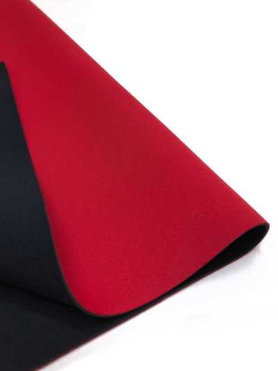 31039 HM AL Rojo/PS Negro 95 × 170 cm