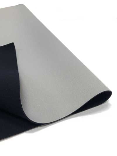 31044 HM AL Plata/PS Negro 95 × 170 cm