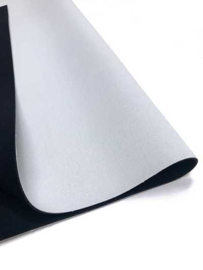 31045 HM AL Blanco/PS Negro 95 × 170 cm