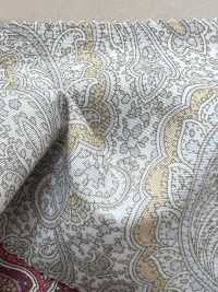 4214 SEVENBERRY® Tela De Cachemira De 50 Hilos[Fabrica Textil] VANCET Subfoto