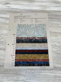 4214 SEVENBERRY® Tela De Cachemira De 50 Hilos[Fabrica Textil] VANCET Subfoto