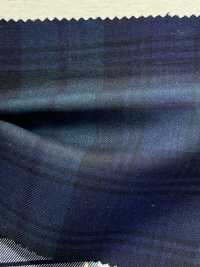 5279 C/TENCEL 60 Hilos Viyella Check[Fabrica Textil] VANCET Foto secundaria