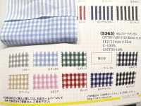 5363 Cuadros De Paño Fino De 60 Hilos[Fabrica Textil] VANCET Foto secundaria