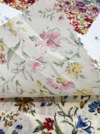 6117 Patrón De Flores Pequeñas De Césped De 60 Hilos SEVENBERRY®[Fabrica Textil] VANCET Subfoto