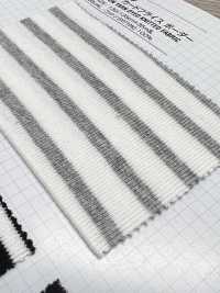 477 Rayas Horizontales De Costilla Circular De 16/1 Tarjetas[Fabrica Textil] VANCET Foto secundaria
