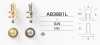 AB3881L Pieza Superior Tipo Tornillo AB3881L