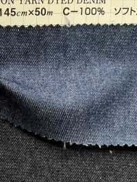 505 Denim De 5 Oz[Fabrica Textil] VANCET Foto secundaria