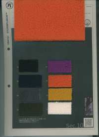 1084151 4WAY STORMFLEECE™ Boa De Doble Cara[Fabrica Textil] TAKISADA NAGOYA Subfoto