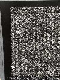 1031150 Jersey De Punto De Gofre Fleece ESTAMPADO MELANGE[Fabrica Textil] Takisada Nagoya Foto secundaria