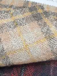 76065 Cuadro De Gasa De Lana 2/48[Fabrica Textil] SUNWELL Subfoto