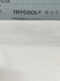 1076025 Algodón × TRYCOOL® 36G Punto De Arroz Rayas Horizontales[Fabrica Textil] Takisada Nagoya Foto secundaria