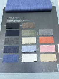 1061807 50/1 Lino Tetorón COOLMAX®[Fabrica Textil] Takisada Nagoya Foto secundaria