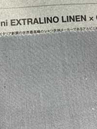 1092008 Aibini LINO EXTRALINO X COOLMAX®[Fabrica Textil] Takisada Nagoya Foto secundaria
