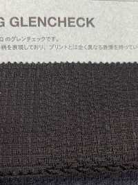 1076848 ENLACES Cheque Glen[Fabrica Textil] Takisada Nagoya Foto secundaria
