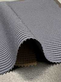 1039503 EVALET® Seersucker Elástico De Dos Vías[Fabrica Textil] TAKISADA NAGOYA Subfoto