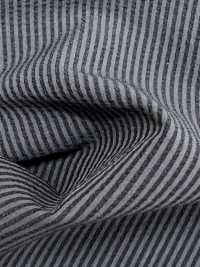 1039503 EVALET® Seersucker Elástico De Dos Vías[Fabrica Textil] TAKISADA NAGOYA Subfoto