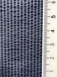 1039503 EVALET® Seersucker Elástico De Dos Vías[Fabrica Textil] TAKISADA NAGOYA Subfoto