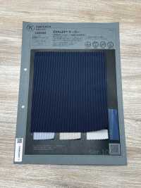 1039503 EVALET® Seersucker Elástico De Dos Vías[Fabrica Textil] TAKISADA NAGOYA Subfoto