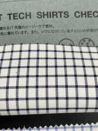 1084007 CAMISETA SMART TECH Graph Check[Fabrica Textil] Takisada Nagoya Foto secundaria