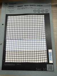 1084007 CAMISETA SMART TECH Graph Check[Fabrica Textil] Takisada Nagoya Foto secundaria