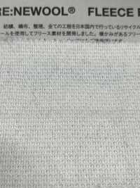 1079251 1/15 RE: BOA DE POLAR NEWOOL®[Fabrica Textil] Takisada Nagoya Foto secundaria