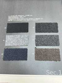 1010050 1/14 RE:NEWOOL® Stretch 2/1 Liso[Fabrica Textil] Takisada Nagoya Foto secundaria