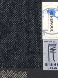 1022380 1/10 RE:NEWOOL® Stretch Home Spun[Fabrica Textil] Takisada Nagoya Foto secundaria