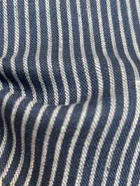 A-5072 100% Lino Rayas[Fabrica Textil] ARINOBE CO., LTD. Foto secundaria