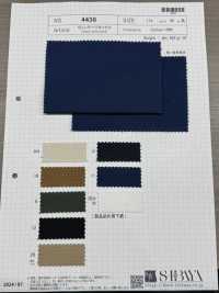 4438 Oxford Vintage[Fabrica Textil] SHIBAYA Subfoto