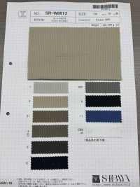 SR-W8613 Piqué[Fabrica Textil] SHIBAYA Subfoto