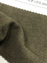 SB1687ddw Algodón/ Lino Suelto Oxford Ddw Processing[Fabrica Textil] SHIBAYA Foto secundaria