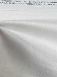 22472 Tencel™ Lyocell/algodón/lona De Lino Con Arandela De Silicona Nidom[Fabrica Textil] SUNWELL Foto secundaria